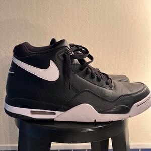 Nike Mens size 12 “flight” high tops